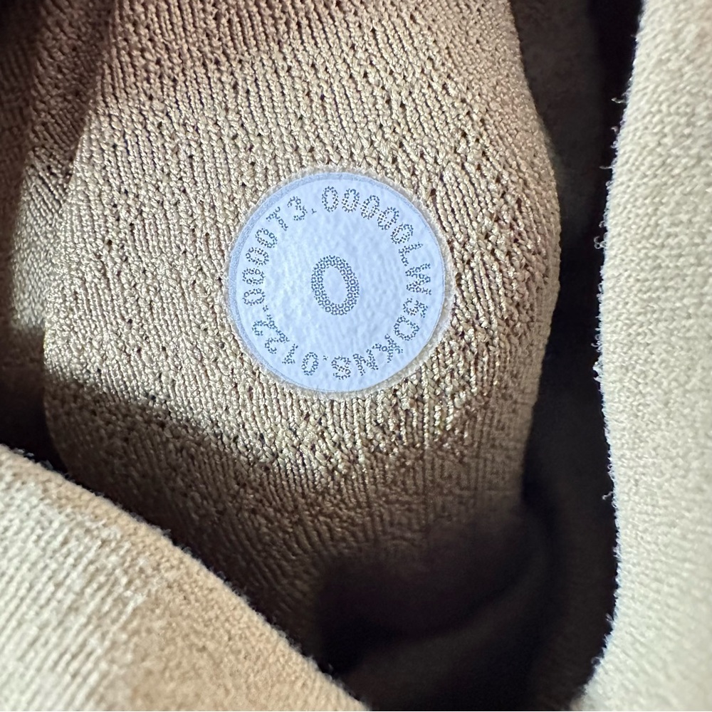 LULULEMON Groove Super High Rise Flare Pant in olive - Picture 10 of 11